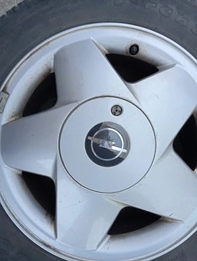 Джанти за Opel, снимка 3