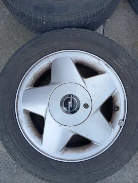 Джанти за Opel, снимка 4