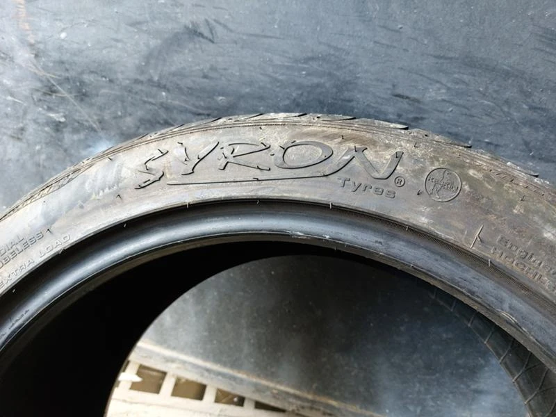 Гуми Летни 255/40R19, снимка 8 - Гуми и джанти - 37112391