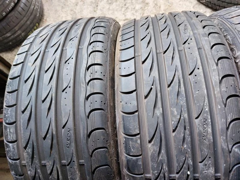 Гуми Летни 255/40R19, снимка 6 - Гуми и джанти - 37112391