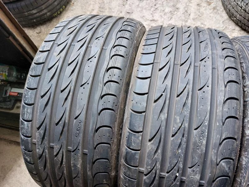 Гуми Летни 255/40R19, снимка 2 - Гуми и джанти - 37112391