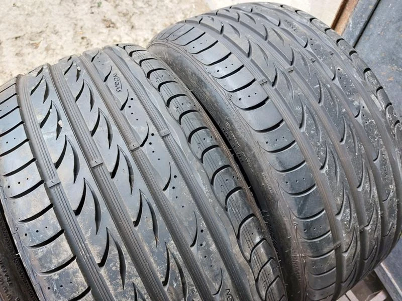 Гуми Летни 255/40R19, снимка 7 - Гуми и джанти - 37112391