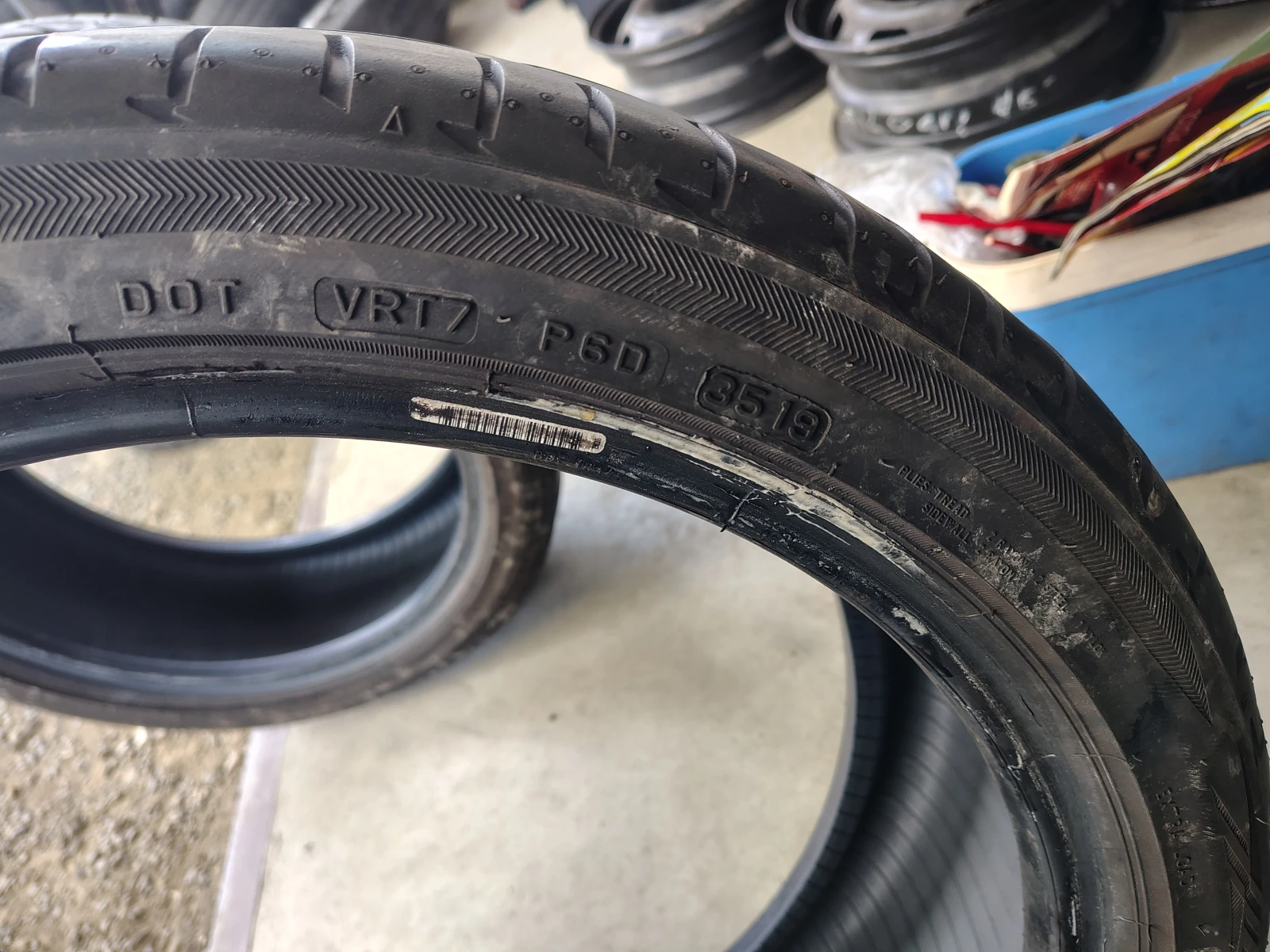 ���� 245/35R18 | Mobile.bg � ����������� 9