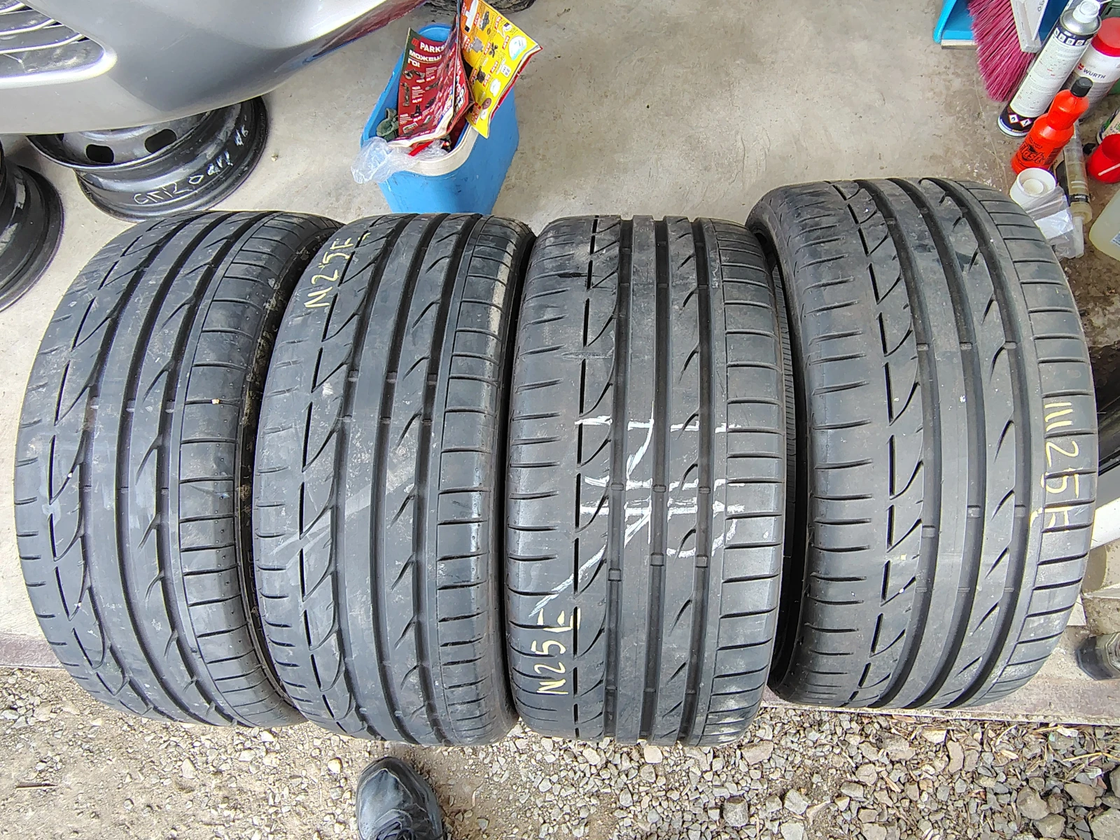 ���� 245/35R18 | Mobile.bg � ����������� 1