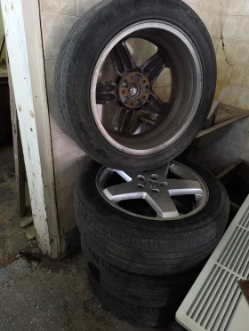    215/55R18  Dodge Caliber | Mobile.bg    2