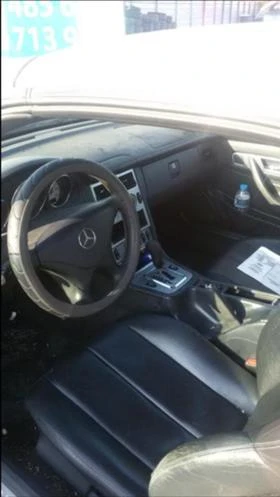 Mercedes-Benz SLK 2.0kompresor НА ЧАСТИ, снимка 5