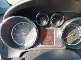 Opel Astra 1.4/100к.с./КЛИМАТРОНИК, снимка 12