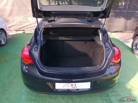 Opel Astra 1.4/100к.с./КЛИМАТРОНИК, снимка 8