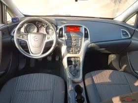 Opel Astra 1.4/100к.с./КЛИМАТРОНИК, снимка 10