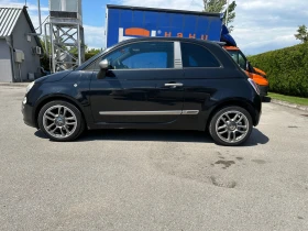 Fiat 500 0.9TwinAir Design by DIESEL, снимка 7