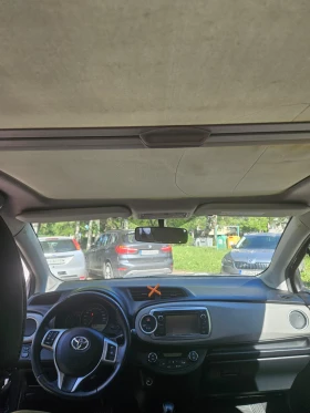 Toyota Yaris 1.3 VVT-I, снимка 14