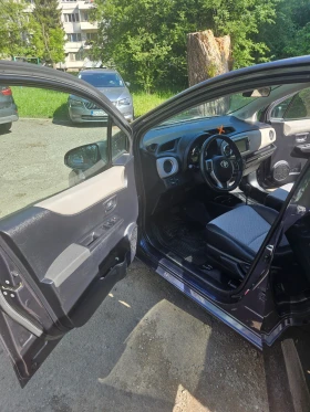 Toyota Yaris 1.3 VVT-I, снимка 5