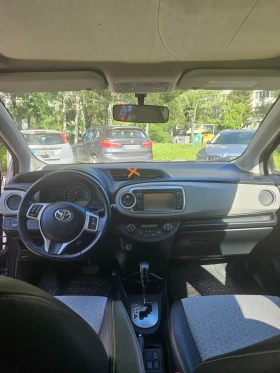 Toyota Yaris 1.3 VVT-I, снимка 13