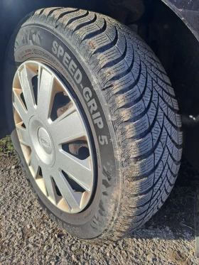 Ford Focus 1.6 TDCI, снимка 8