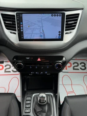 Hyundai Tucson 1.6* ГАЗ-GPL* НАВИГАЦИЯ* ЕВРО* 6* * * , снимка 14