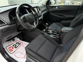 Hyundai Tucson 1.6* ГАЗ-LPG* НАВИГАЦИЯ* ЕВРО* 6* * * , снимка 13