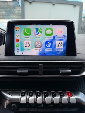 Peugeot 3008 БЕНЗИН* ЕАТ* 8* АВТОМАТИК* Apple* CarPlay* * * , снимка 14