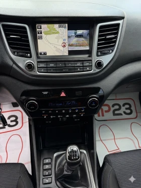 Hyundai Tucson 1.6* ГАЗ-LPG* НАВИГАЦИЯ* ЕВРО* 6* * * , снимка 14