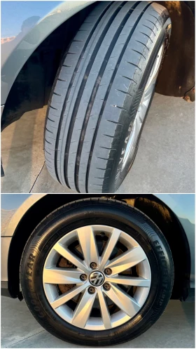 VW Passat 2.0TDI Highline * NAVI* MULTI Обслужена ТОП, снимка 11