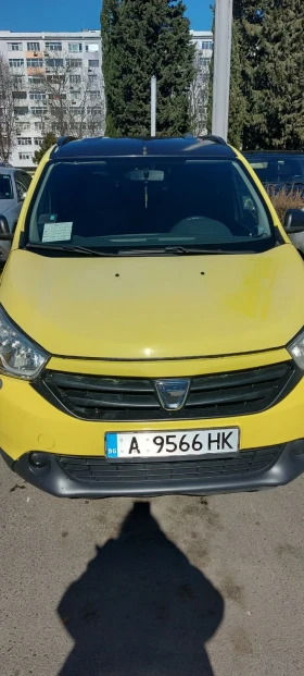Dacia Lodgy, снимка 1