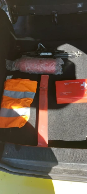 Dacia Lodgy, снимка 9