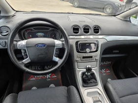 Ford S-Max 2.2TDCI-140кс= 6СКОРОСТИ= КЛИМАТРОНИК= АВТОПИЛОТ, снимка 11