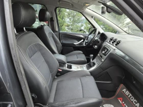 Ford S-Max 2.2TDCI-140кс= 6СКОРОСТИ= КЛИМАТРОНИК= АВТОПИЛОТ, снимка 15
