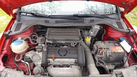 Seat Ibiza 1.6 i СТАРИЯТ МОТОР 105 PS КЛИМА, снимка 14