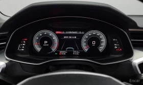 Audi A6 * QUATTRO* 45TFSI* ДИГ* ТАБЛО* КАМЕРИ* 360* , снимка 10