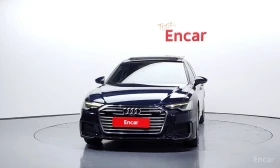 Audi A6 * QUATTRO* 45TFSI* ДИГ* ТАБЛО* КАМЕРИ* 360* , снимка 2