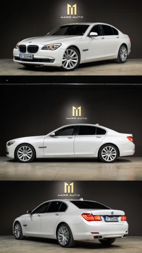 BMW 740 d/xDrive/Softclose/Keyless, снимка 3