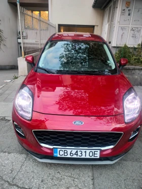 Ford Puma Хибрид, снимка 1