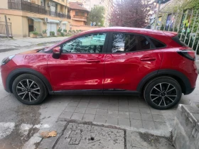 Ford Puma Хибрид, снимка 2