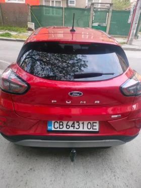 Ford Puma Хибрид, снимка 3