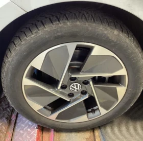 VW ID.3 Pro Perform62 Kwh.150kw.Kamera.Led.Navi Termopompa, снимка 6