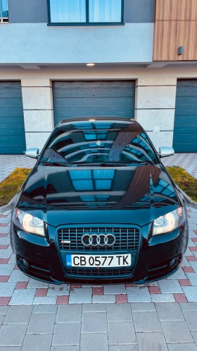 Audi A3 S-line, снимка 1