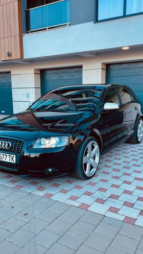 Audi A3 S-line, снимка 3