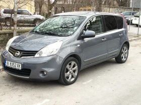 Nissan Note, снимка 1