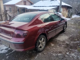 Peugeot 407 2.0 hdi, снимка 14