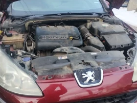 Peugeot 407 2.0 hdi, снимка 9