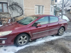 Peugeot 407 2.0 hdi, снимка 7