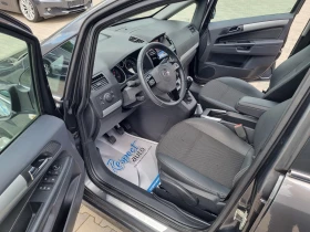 Opel Zafira 95.000км= 1.7CDTi-125кс EURO 5A / COSMO, снимка 7