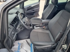 Opel Zafira 95.000км= 1.7CDTi-125кс EURO 5A / COSMO, снимка 8