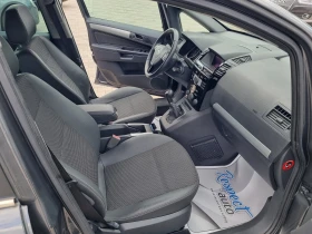 Opel Zafira 95.000км= 1.7CDTi-125кс EURO 5A / COSMO, снимка 11