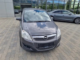 Opel Zafira 95.000км= 1.7CDTi-125кс EURO 5A / COSMO, снимка 1