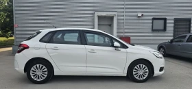 Citroen C4 1.6 HDi 92 к.с. ТОП СЪСТОЯНИЕ, снимка 5