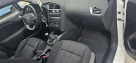 Citroen C4 1.6 HDi 92 к.с. ТОП СЪСТОЯНИЕ, снимка 12