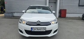 Citroen C4 1.6 HDi 92 к.с. ТОП СЪСТОЯНИЕ, снимка 2