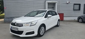 Citroen C4 1.6 HDi 92 к.с. ТОП СЪСТОЯНИЕ, снимка 3