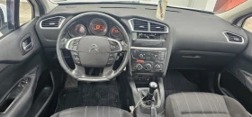 Citroen C4 1.6 HDi 92 к.с. ТОП СЪСТОЯНИЕ, снимка 10